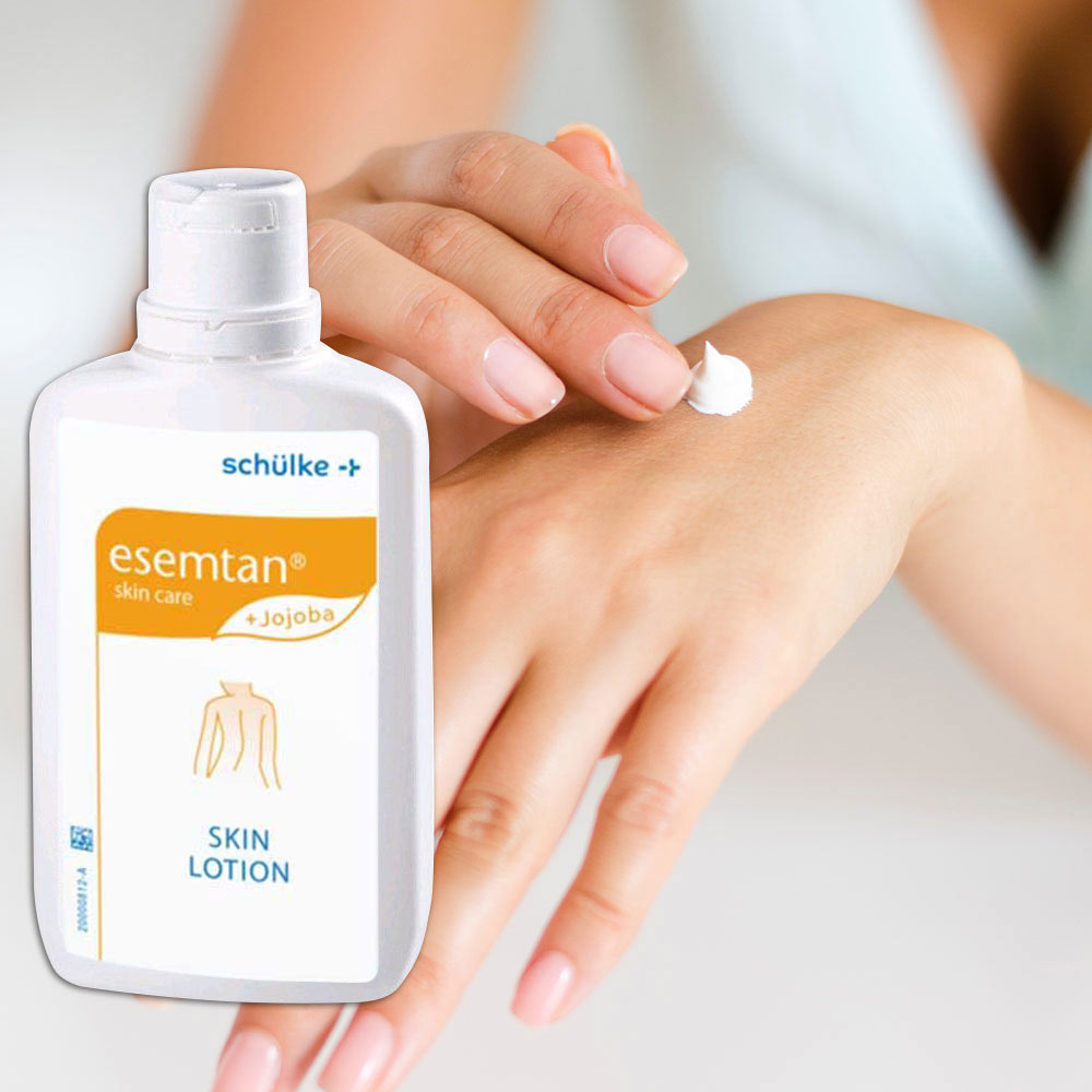 Schülke body lotion esemtan® skin lotion, 150ml