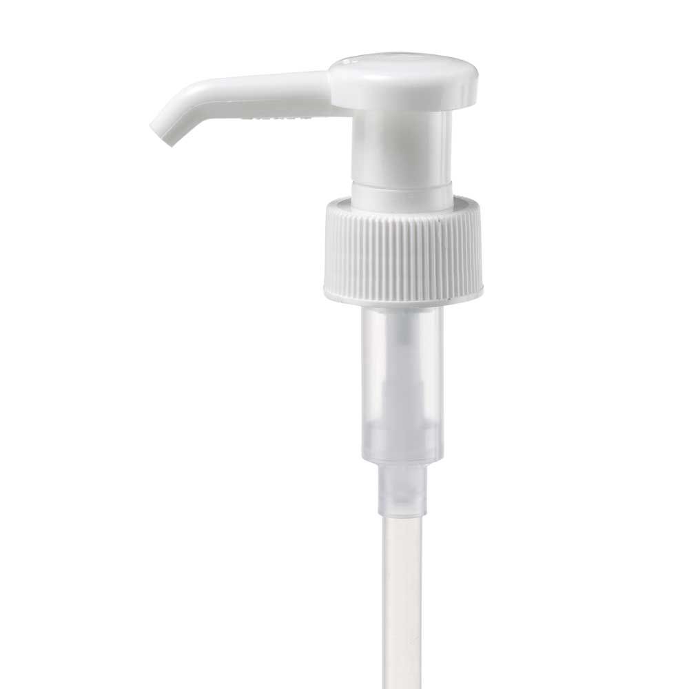 B.Braun portion pump, 2 ml, with check valve, 500 ml