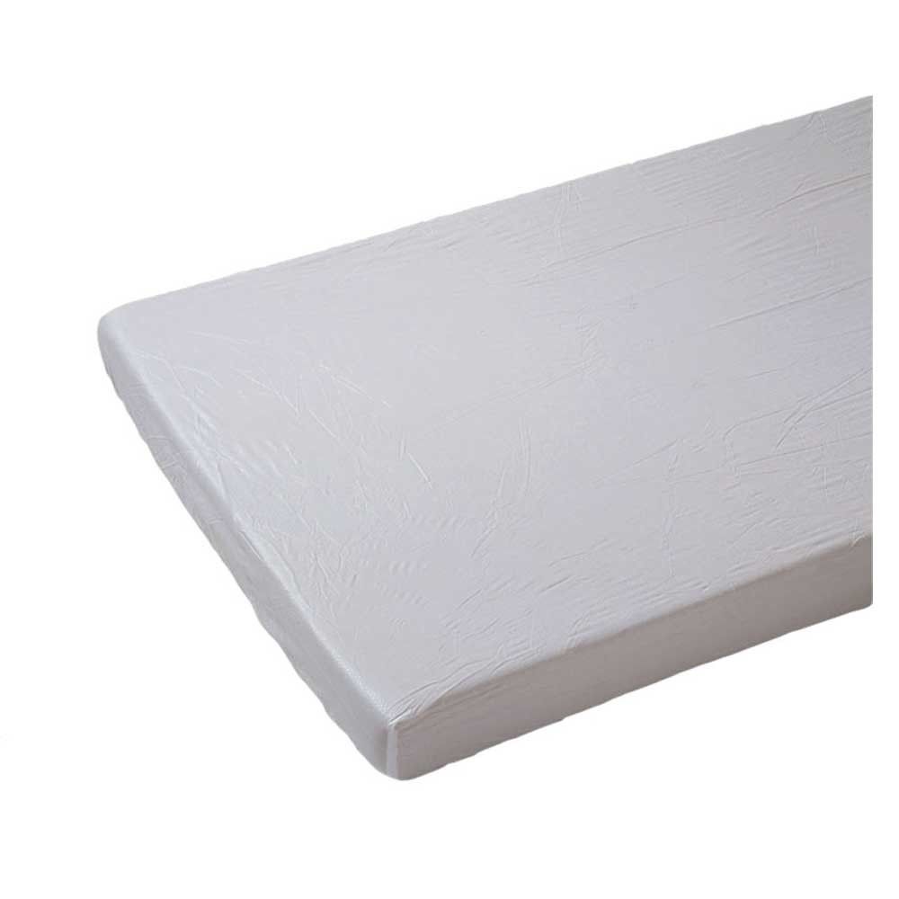 Behrend Fitted Sheets, plastic, incontinence, 100x200cm, 0,10 mm