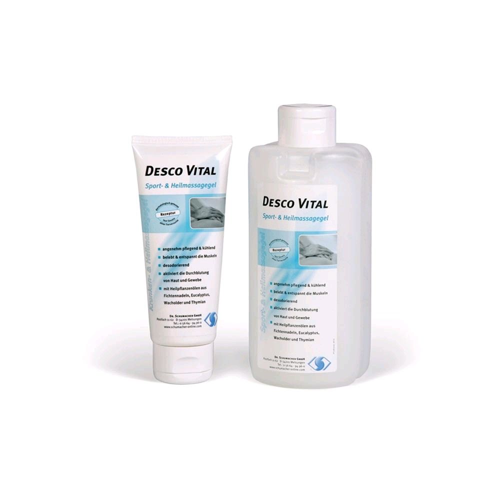 Desco Vital Gel, 500 ml