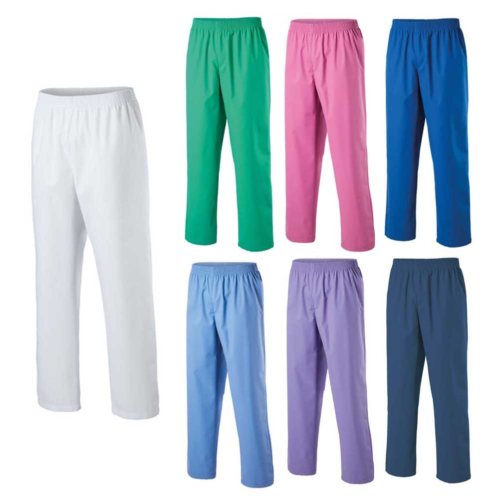 Exner Unisex Pants, Back Pocket, Elastic, XS-5XL, Colours
