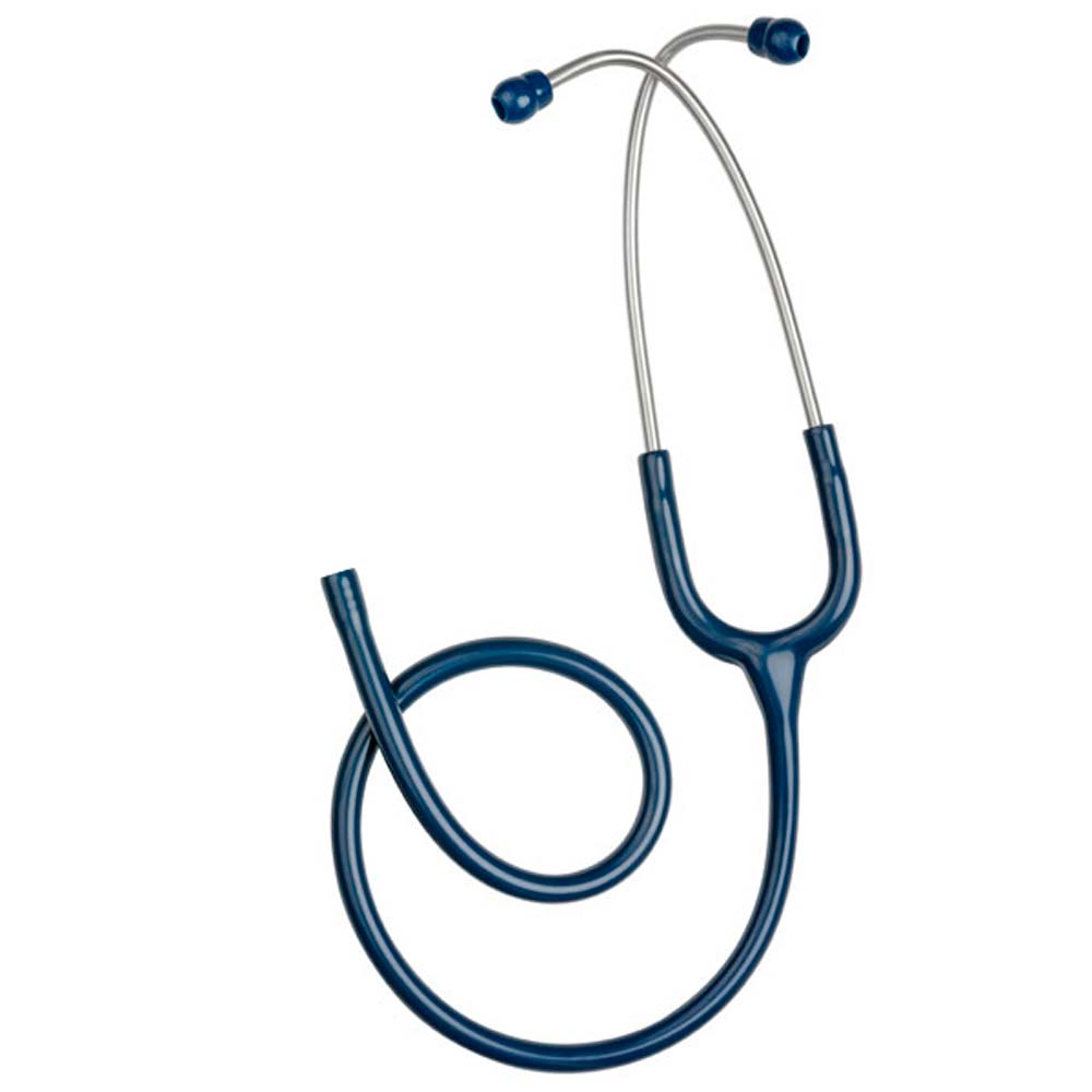 Luxamed Ear Hooks for Stethoscope, Steel, Tube, diverse Colours