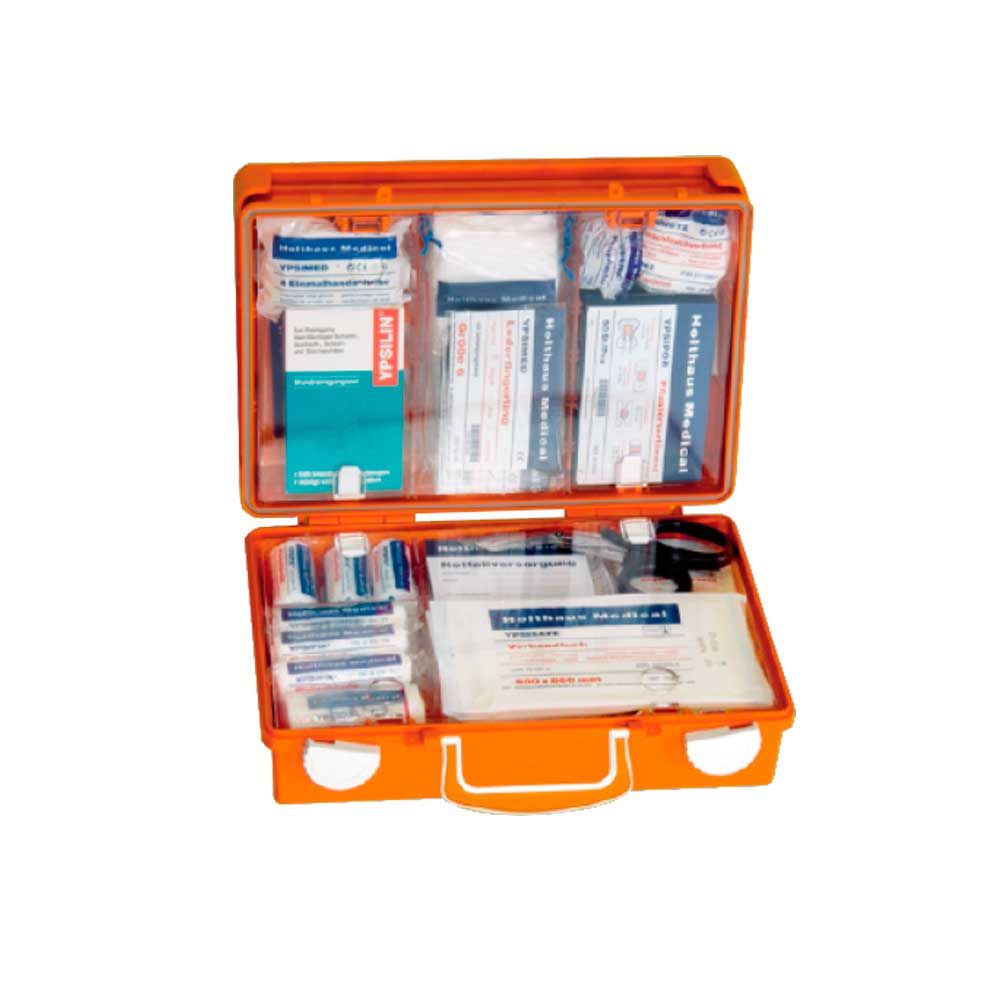 Holthaus Medical Filling Assortment Enterprises, DIN13157 Expand.