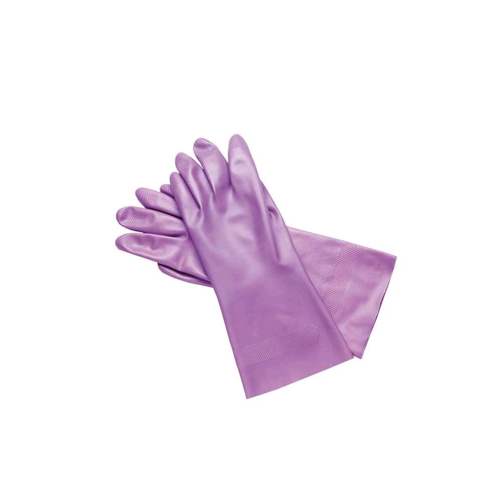 Euronda Cut-resistant Nitrile Gloves, sterilisable, 1 pair, size M