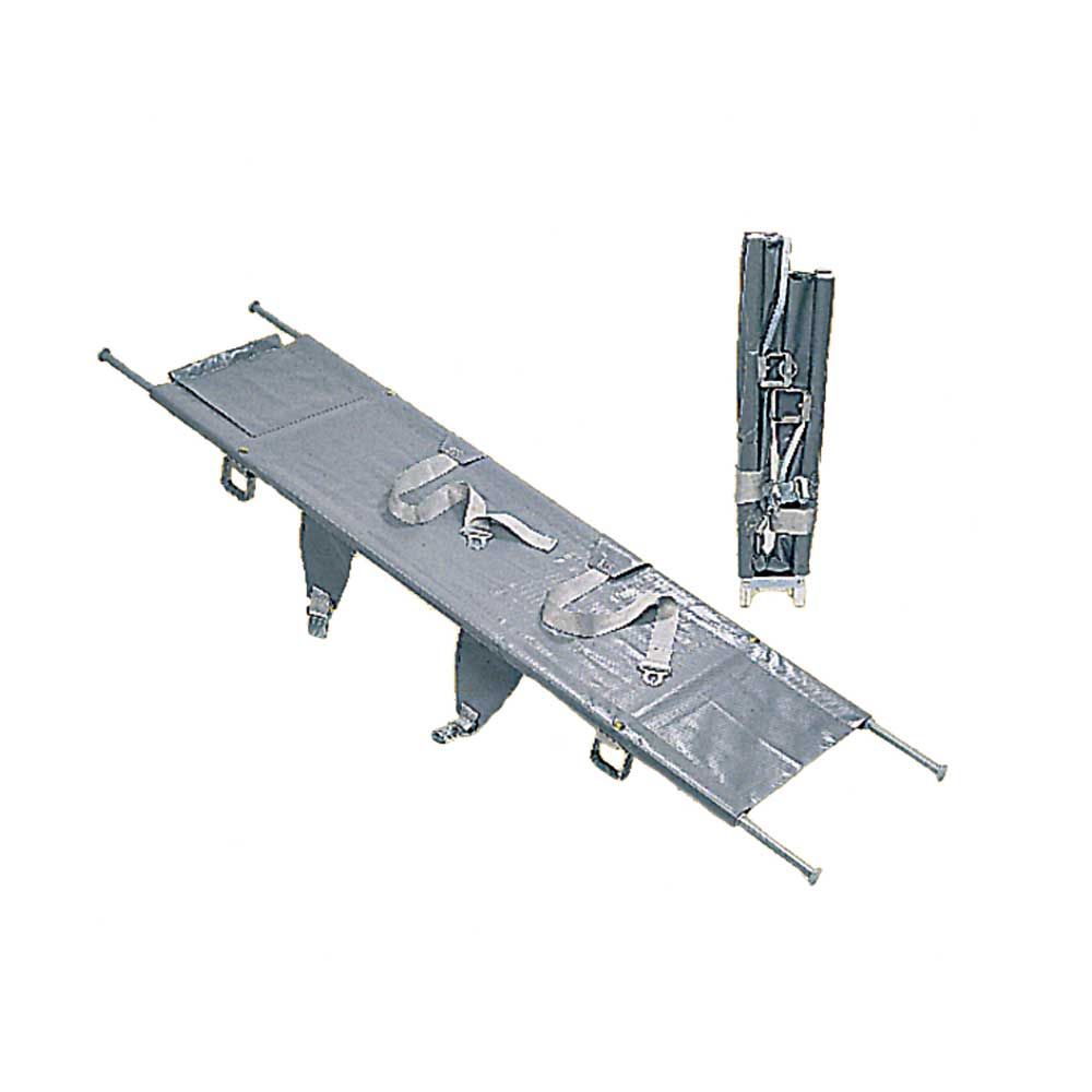 Holthaus Medical Stretcher, DIN 13024-K, 4 Feet