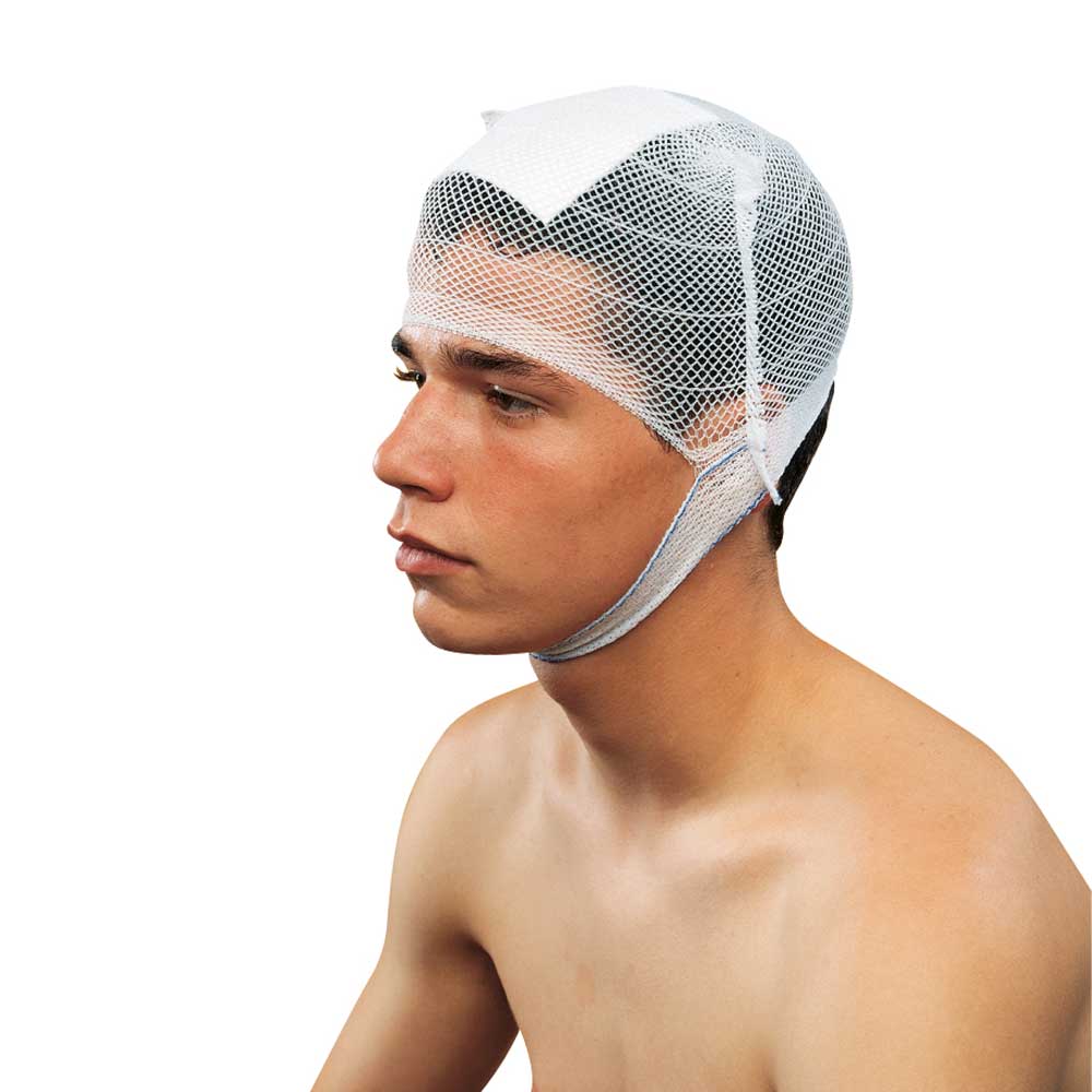 Holthaus Medical YPSINETZ Head Bandage, Normal, 1 pc
