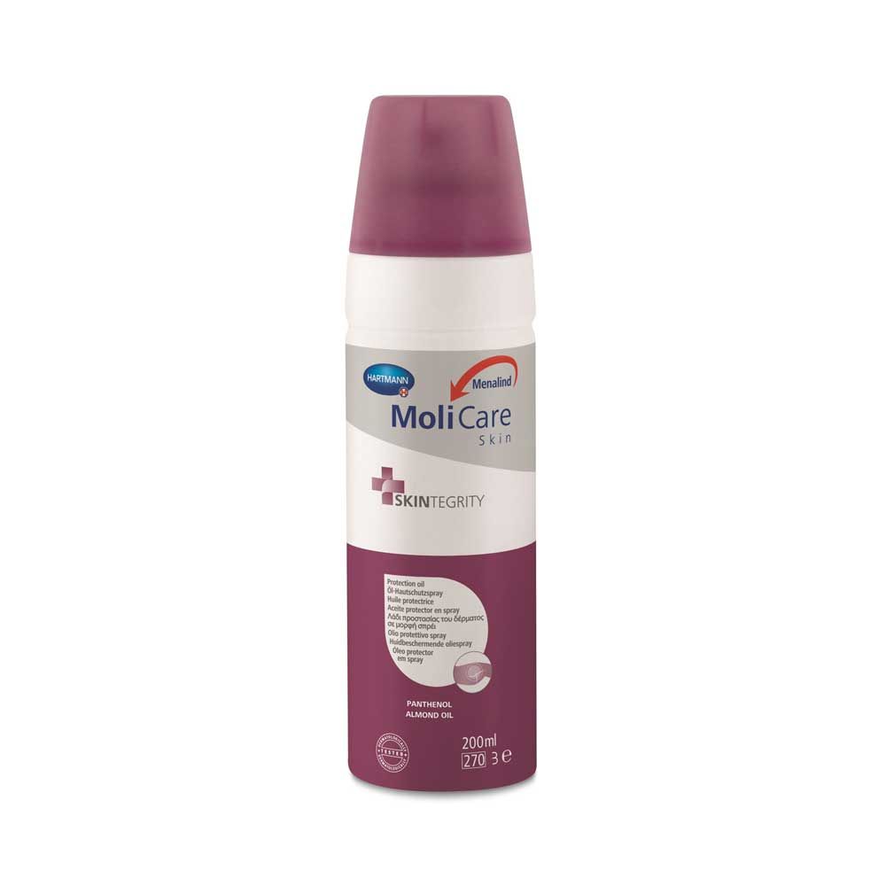 Hartmann Oil Skin Protection Spray MoliCare® Skin, 200ml