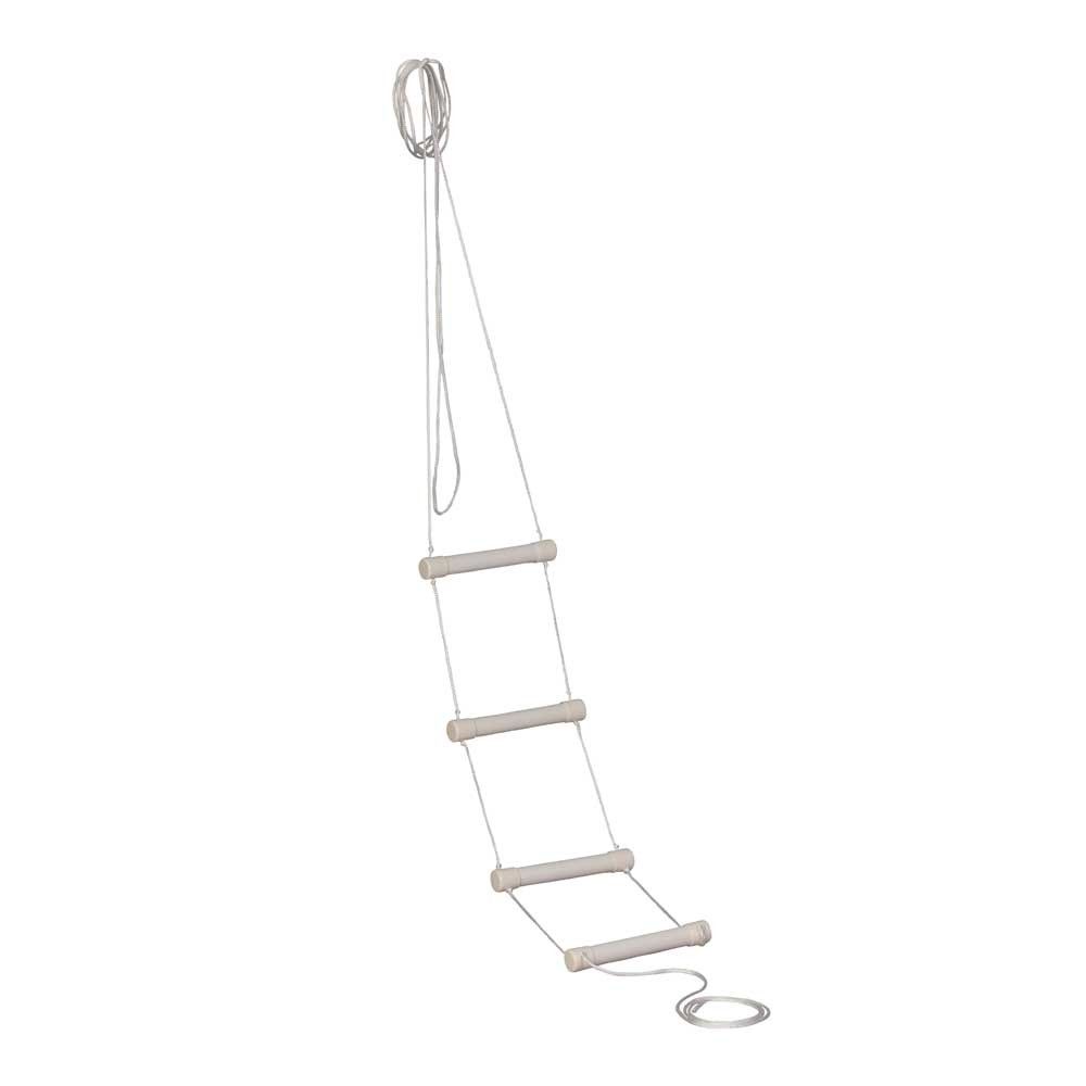 Behrend bed ladder, Raising, plastic, nylon rope, 285 cm long