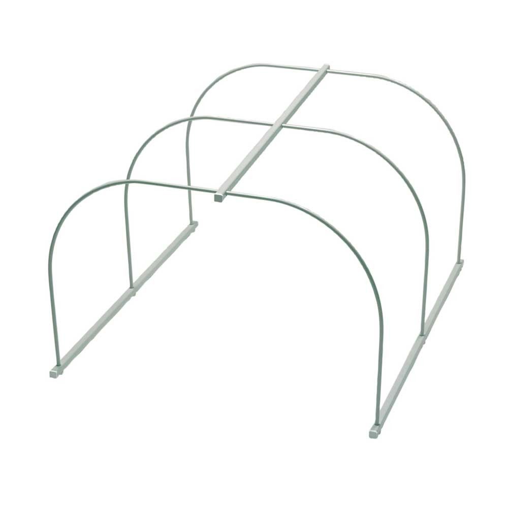 Behrend bed arc, metal, foldable, 60x50x35 cm