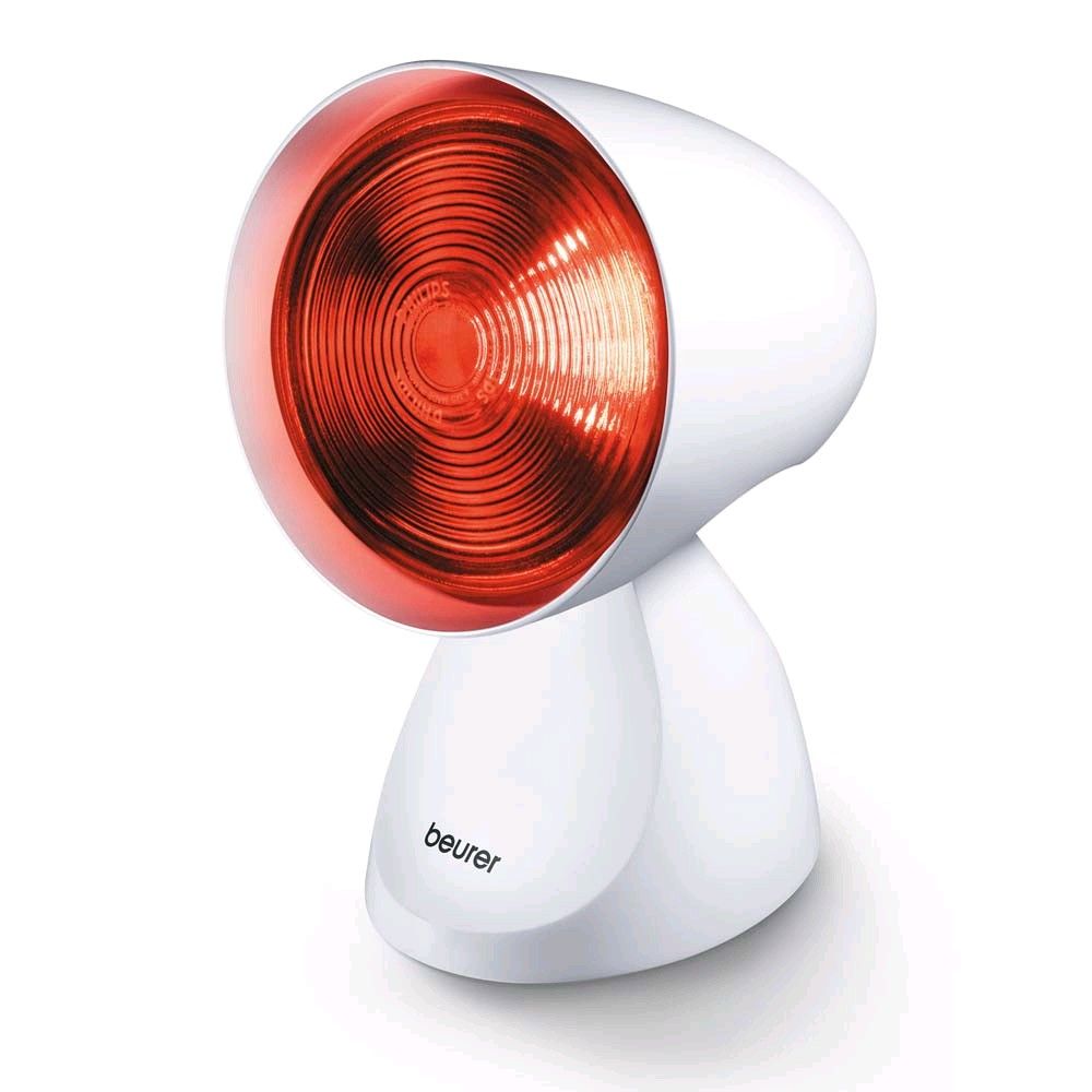 Infrared Lamp IL 21 from Beurer, adjustable screen, 150 watts