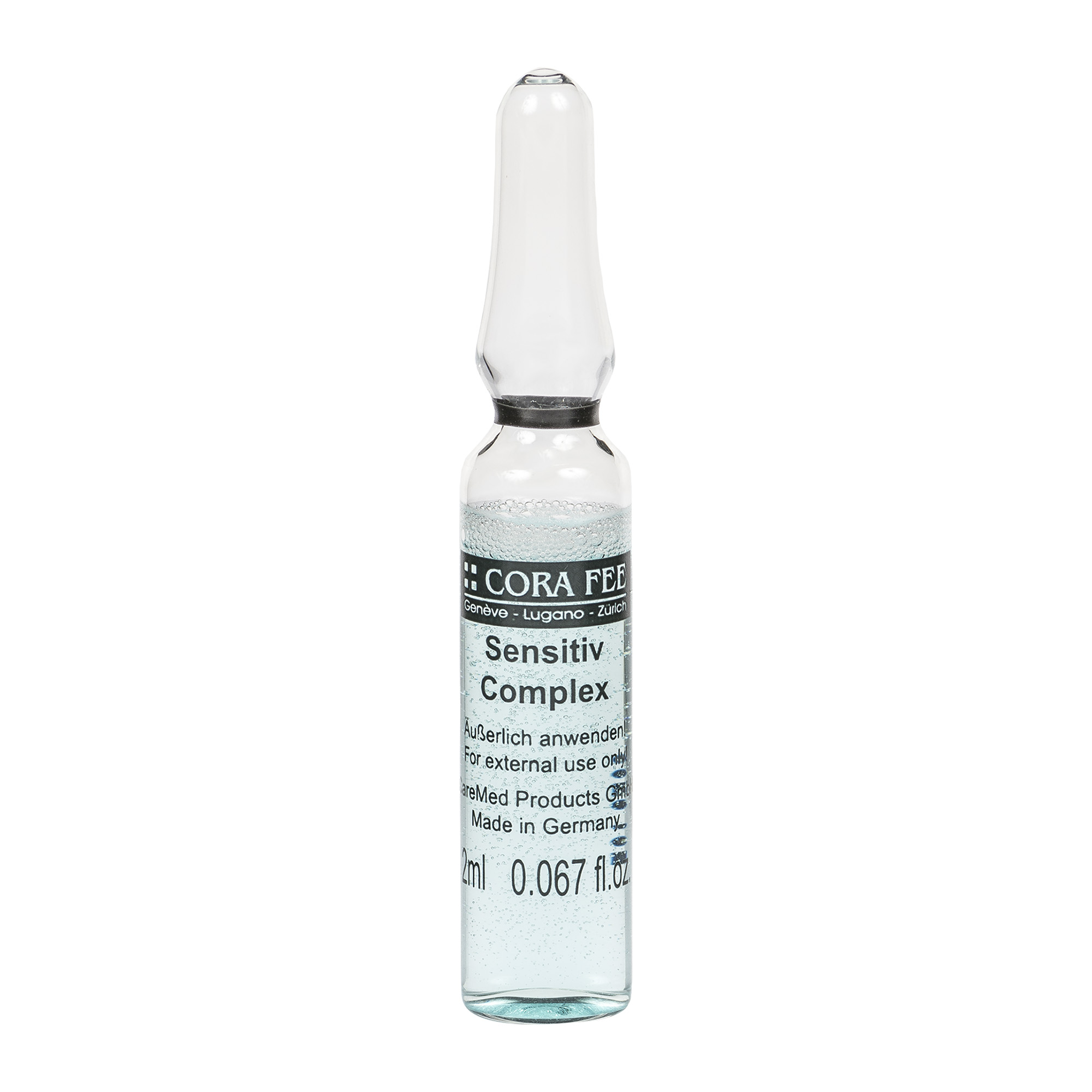 Cora Fee Sensitive Complex, 14 x 2ml ampoules