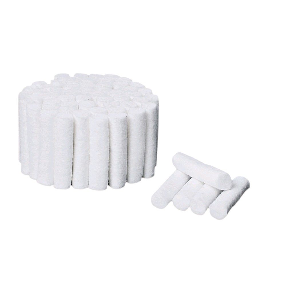 MaiMed Cotton Dental Rolls, Cotton Rolls, 300 g, different sizes
