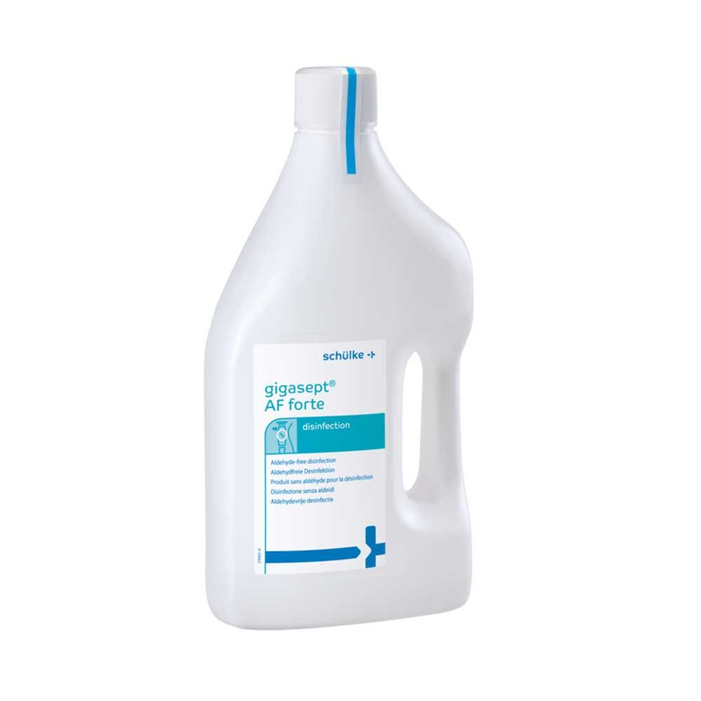 Schülke Gigasept® AF Forte Disinfectants, Endoscopes/Instruments, 2L