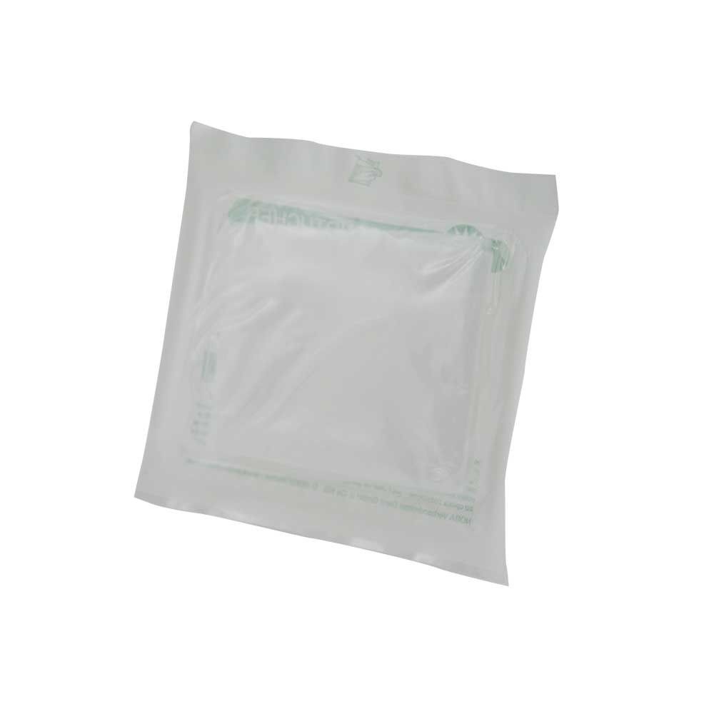 Noba bandage cloth sterile, 10 pieces, 2 sizes