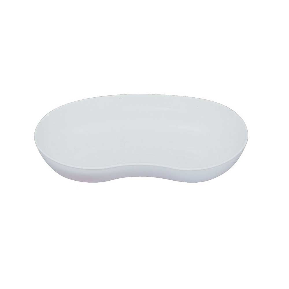 Behrend Kidney dish, synthetic material, 26cm, white