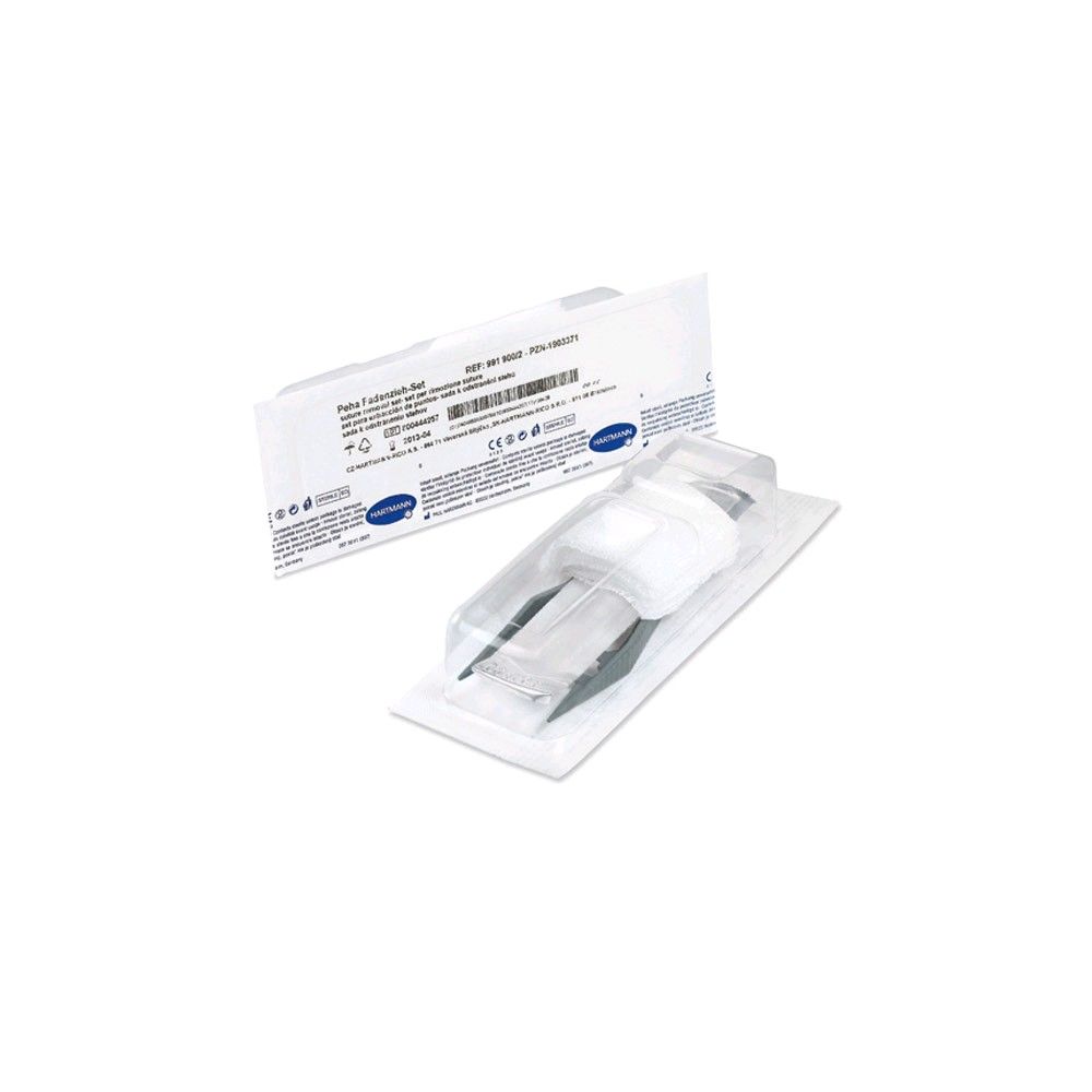 Peha Suture Removal Kit, 1 set