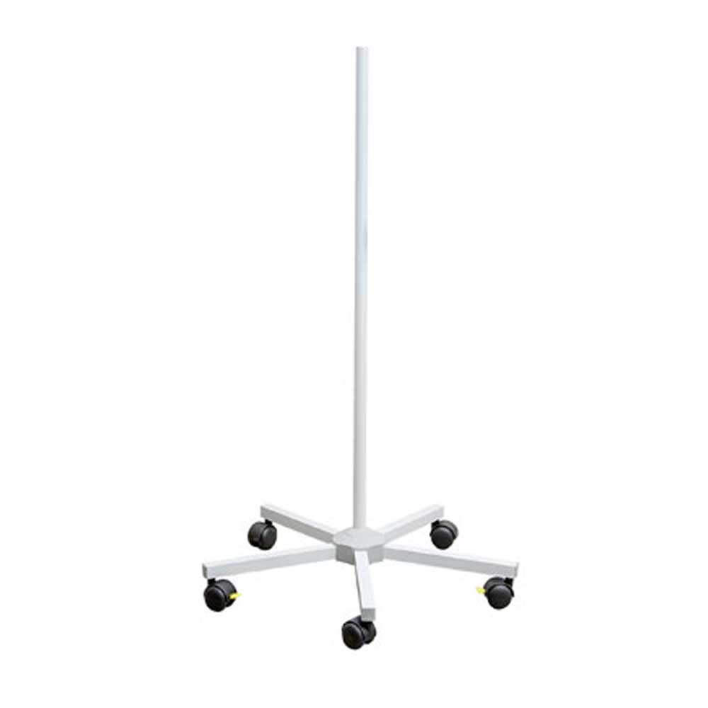 Luxamed Stand with 5 feet for LED Examination Lamp, white 