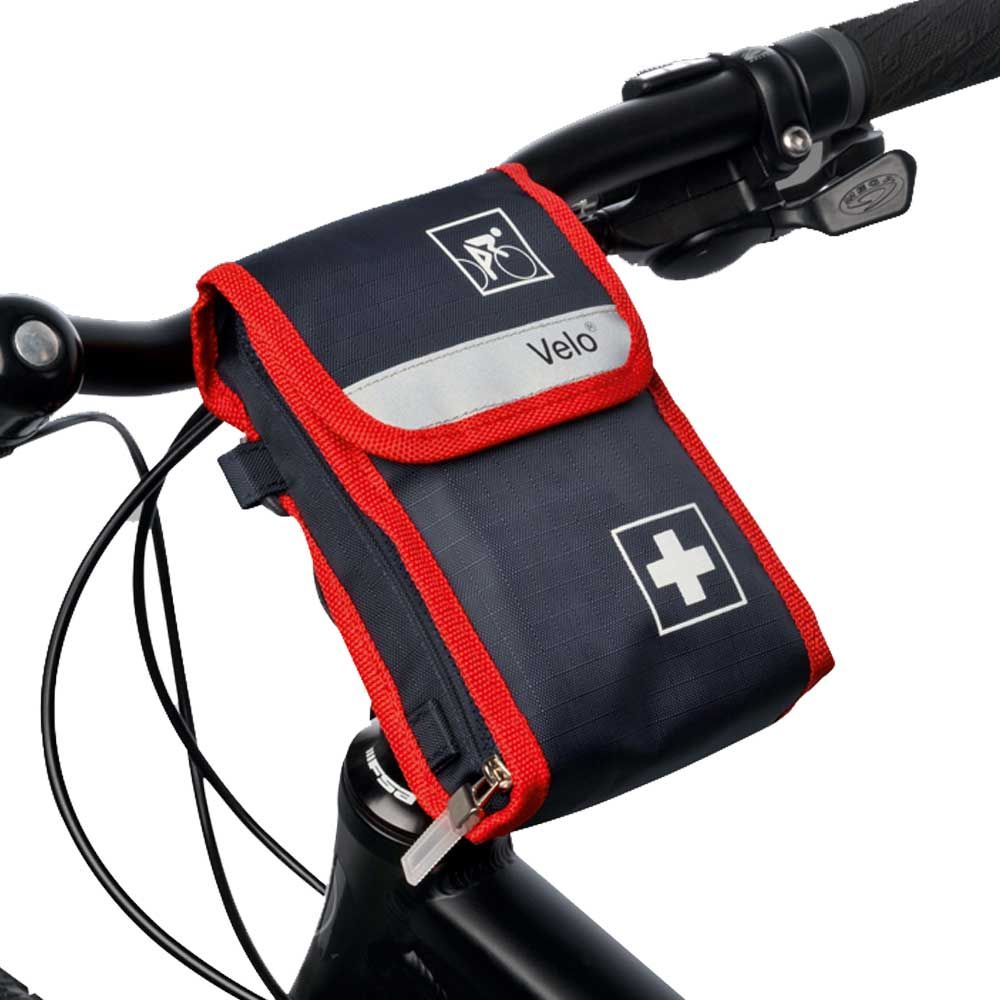 Holthaus Medical VELO® Bicycle Bag, Filled