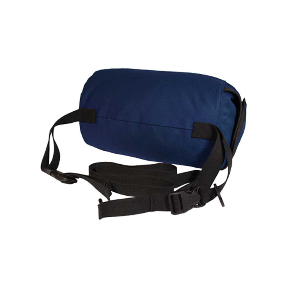 TEE-UU RESPI LIGHT Bag For Respirators, 25x14cm, Blue, Empty