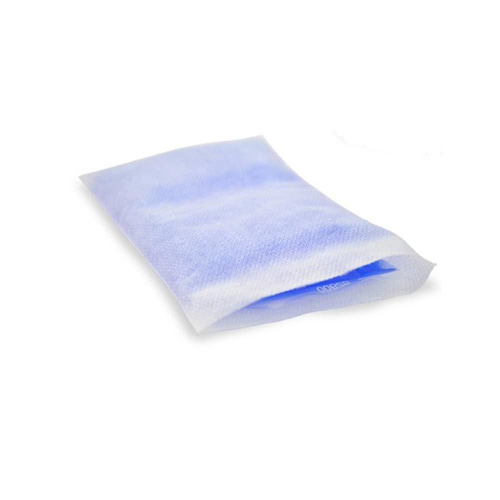 Nonwoven Fabric Covers for Hot and Cold Compresses, 21x38cm, 10 pieces