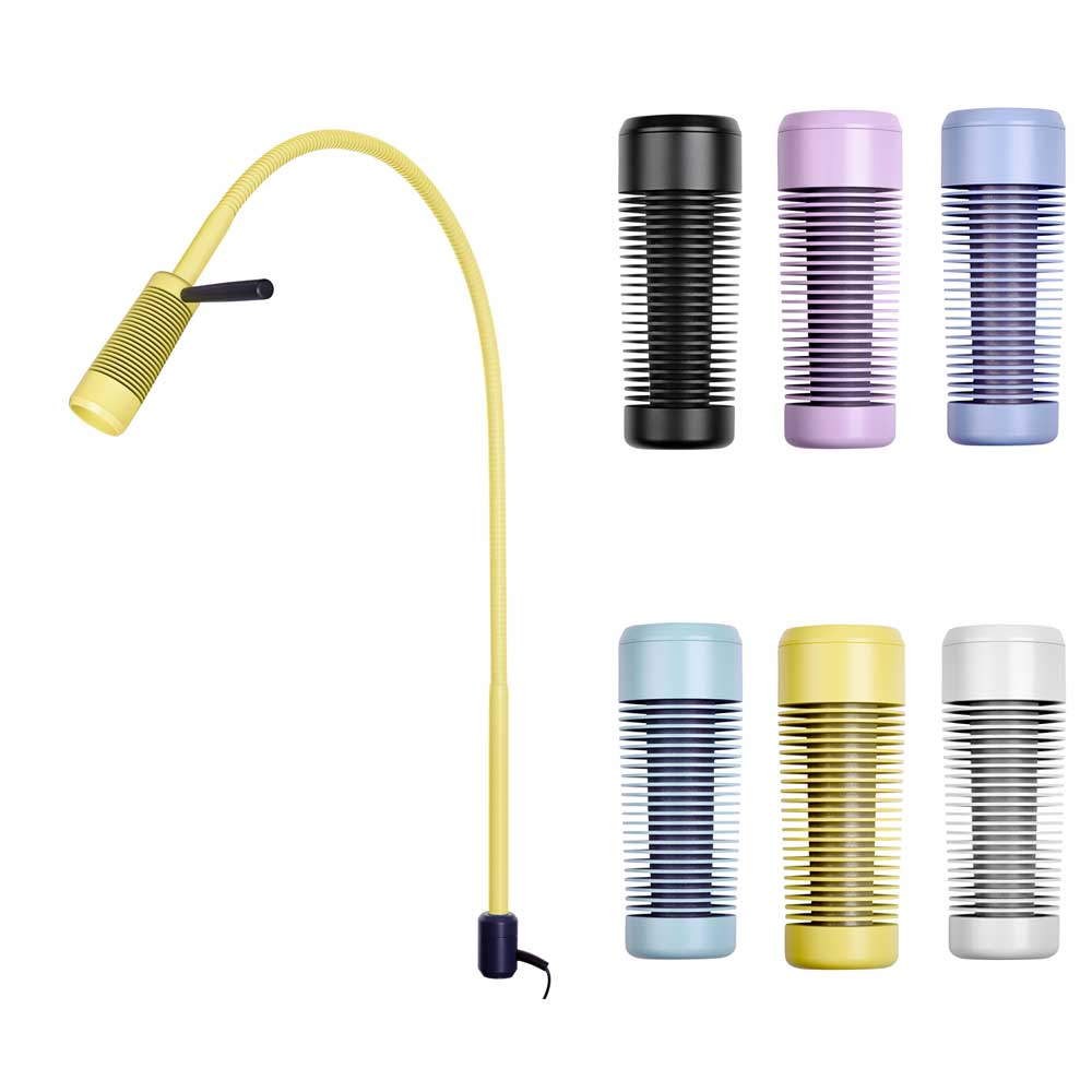 Luxamed LED Exam. Lamp with Handle Upper Part without Base