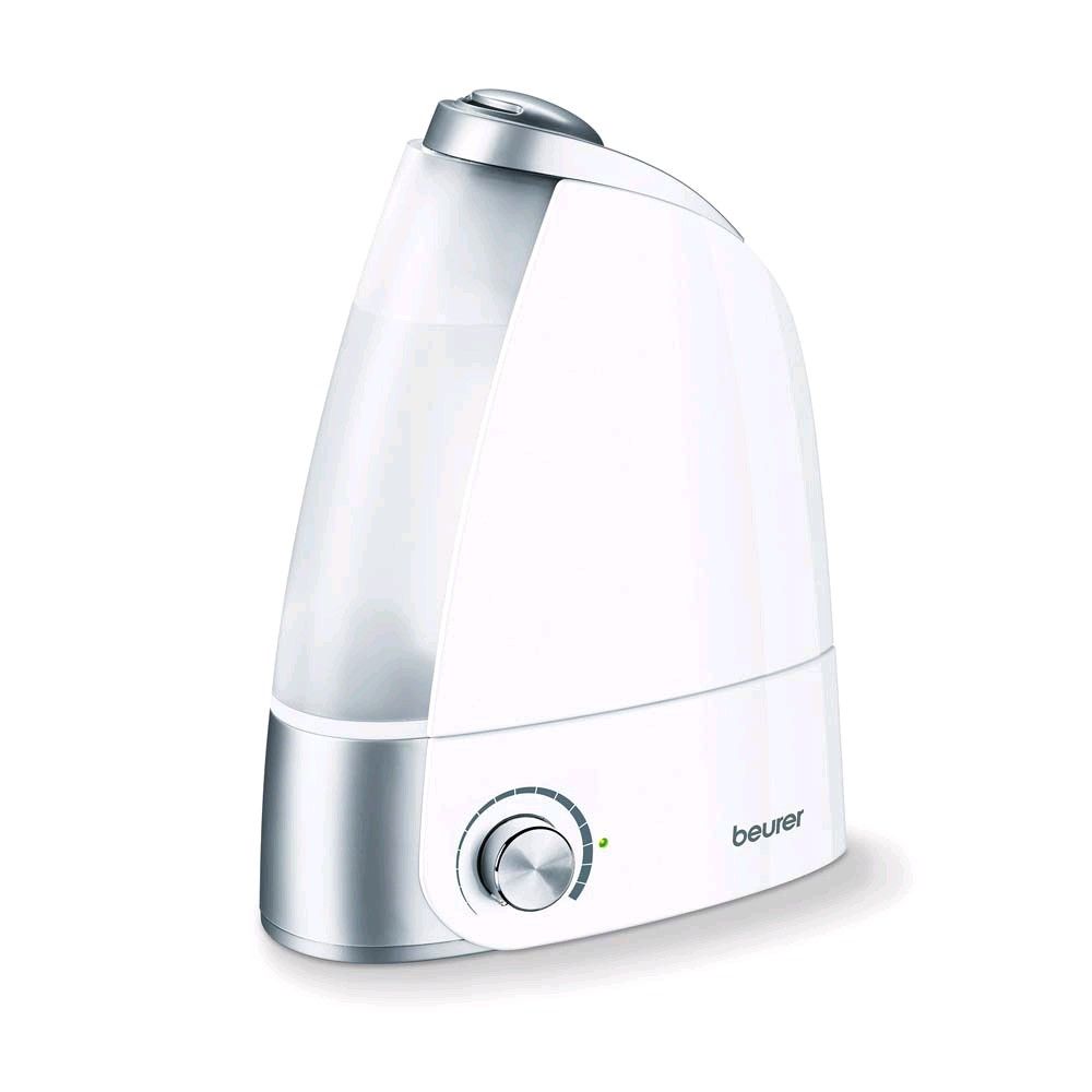 Beurer LB 44 humidifier, ultrasonic, low noise, to 25 sq.m.