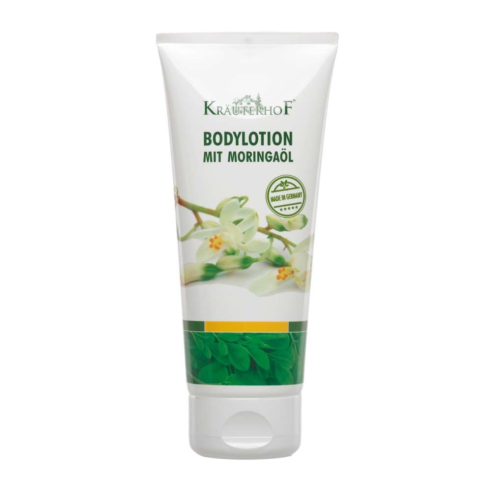 Asam Kräuterhof® Bodylotion With Moringa Oil, Dry Skin, 200ml