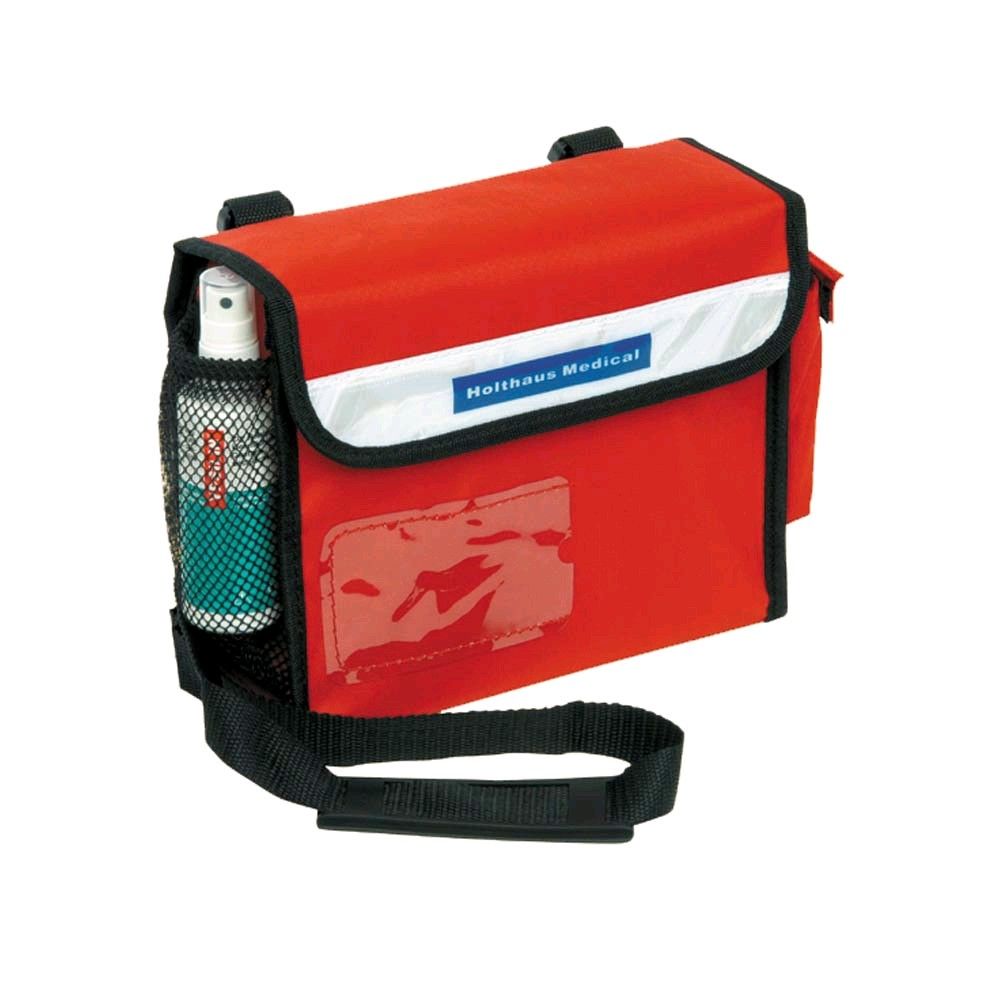 Holthaus Medical Supplies bag, filled, DIN 13160, 24x19x8cm