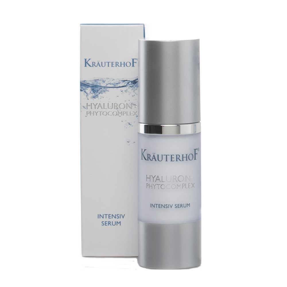 Asam Kräuterhof® Hyaluron Phytocomplex Intensiv Serum, Face, 30ml