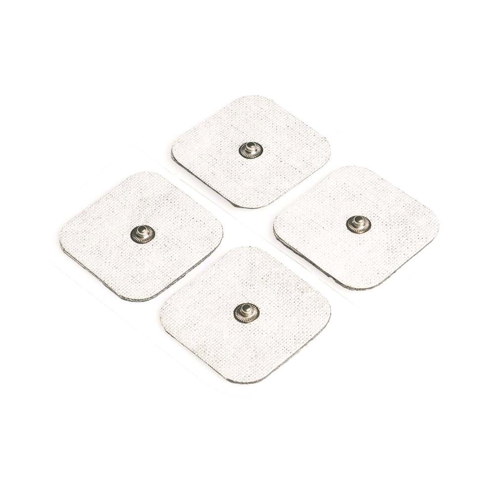 Beurer electrodes 45x45mm, electrostimulation device EM 40/80, 8 pack