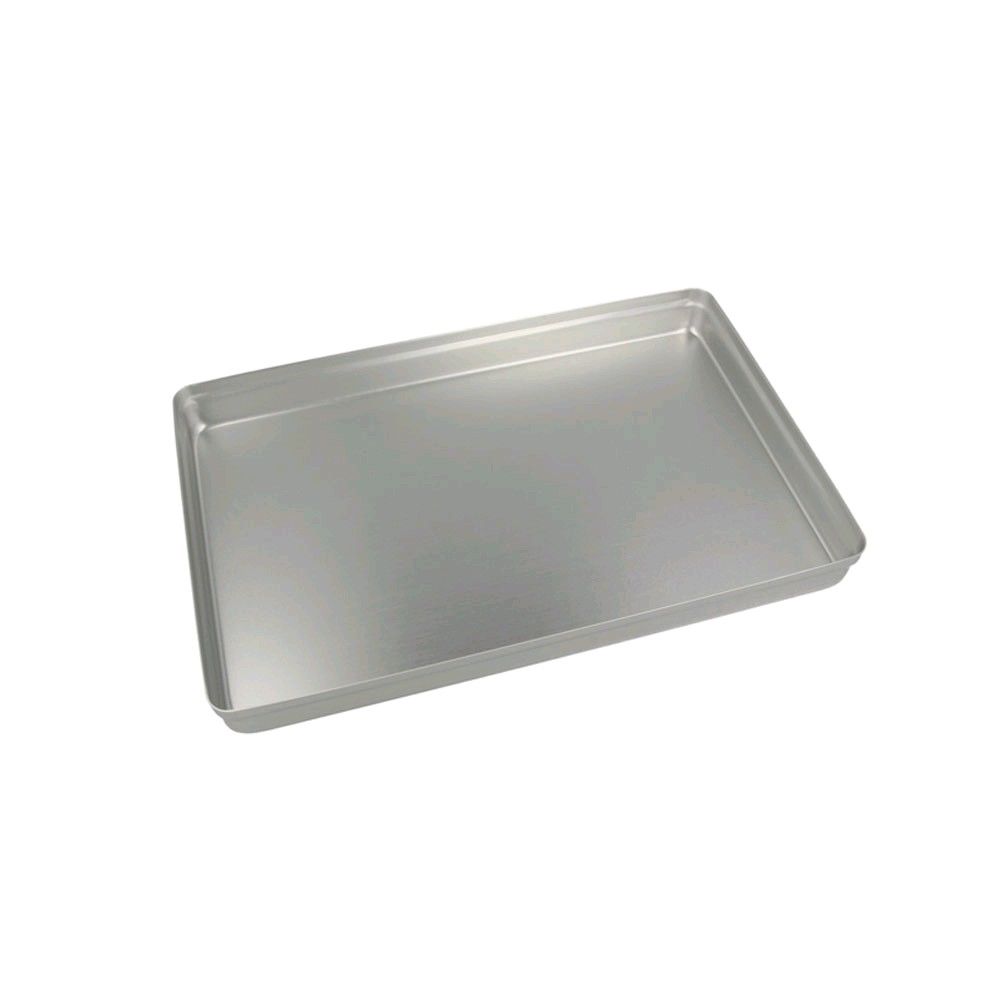 Euronda Normtray Aluminium Cover, unperforated, silver