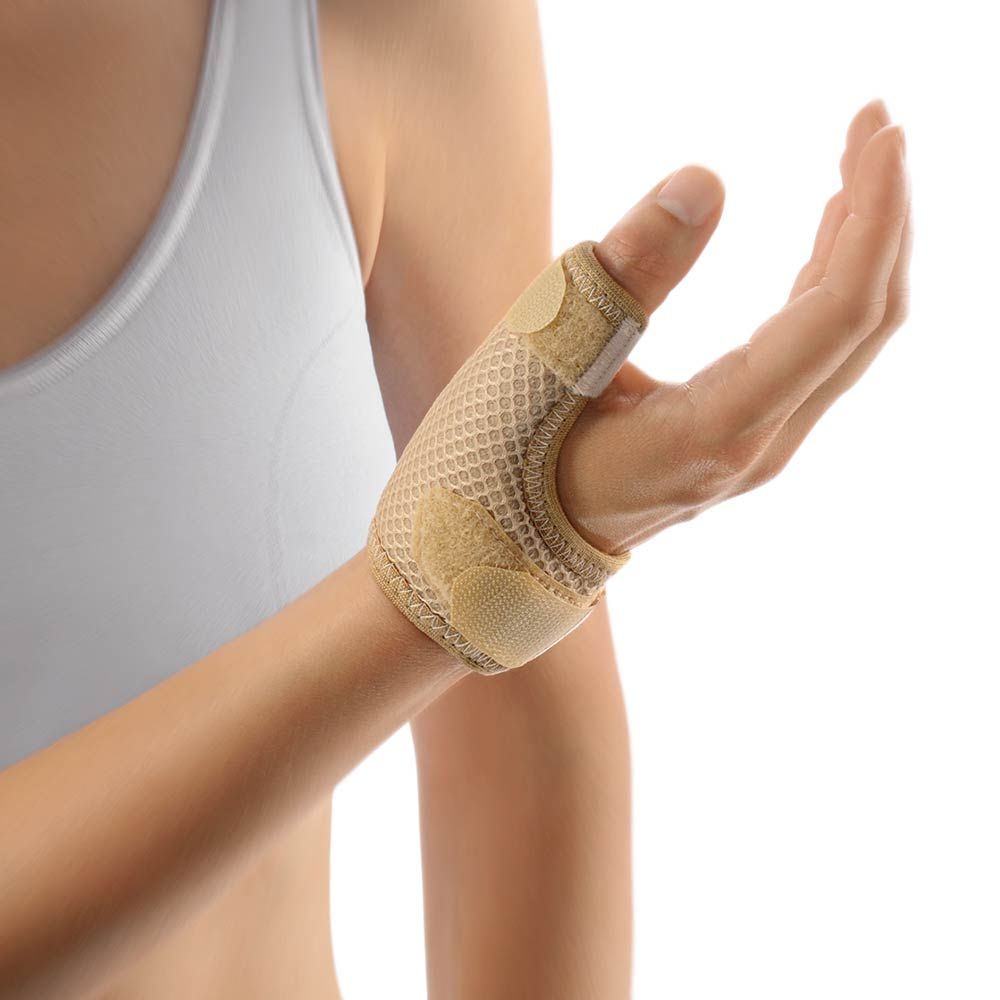 Bort Soft Thumb-Orthosis, short, Skin, M