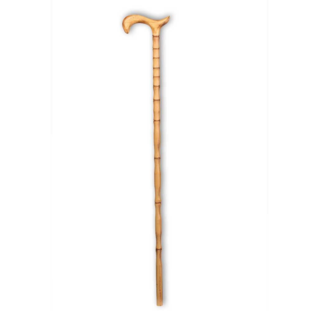 Behrend walking stick jambis, derby handle, 92cm, women/men