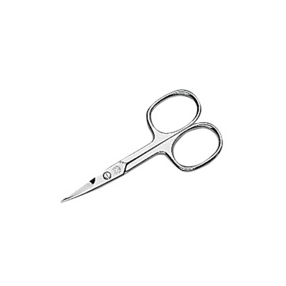 Holthaus Medical Nail Scissors, Bent, 9cm