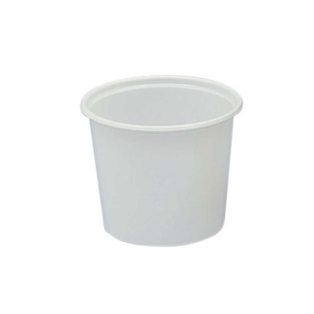 Behrend Disposable use cups for sickness cup, 250 cc, 100 items