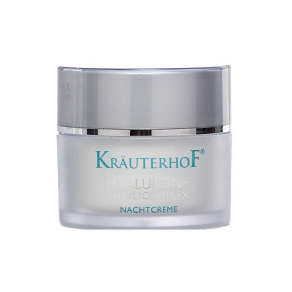 Asam Kräuterhof® Hyaluron Phytocomplex Night Cream, Face, 50ml