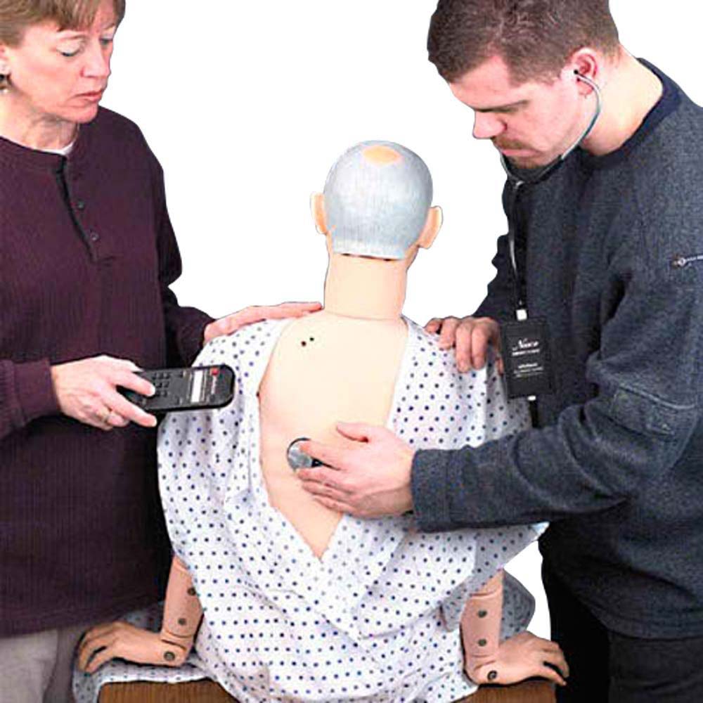 Erler Zimmer - Ausculation Upgrade for Nursing Care Doll KERI/GERI