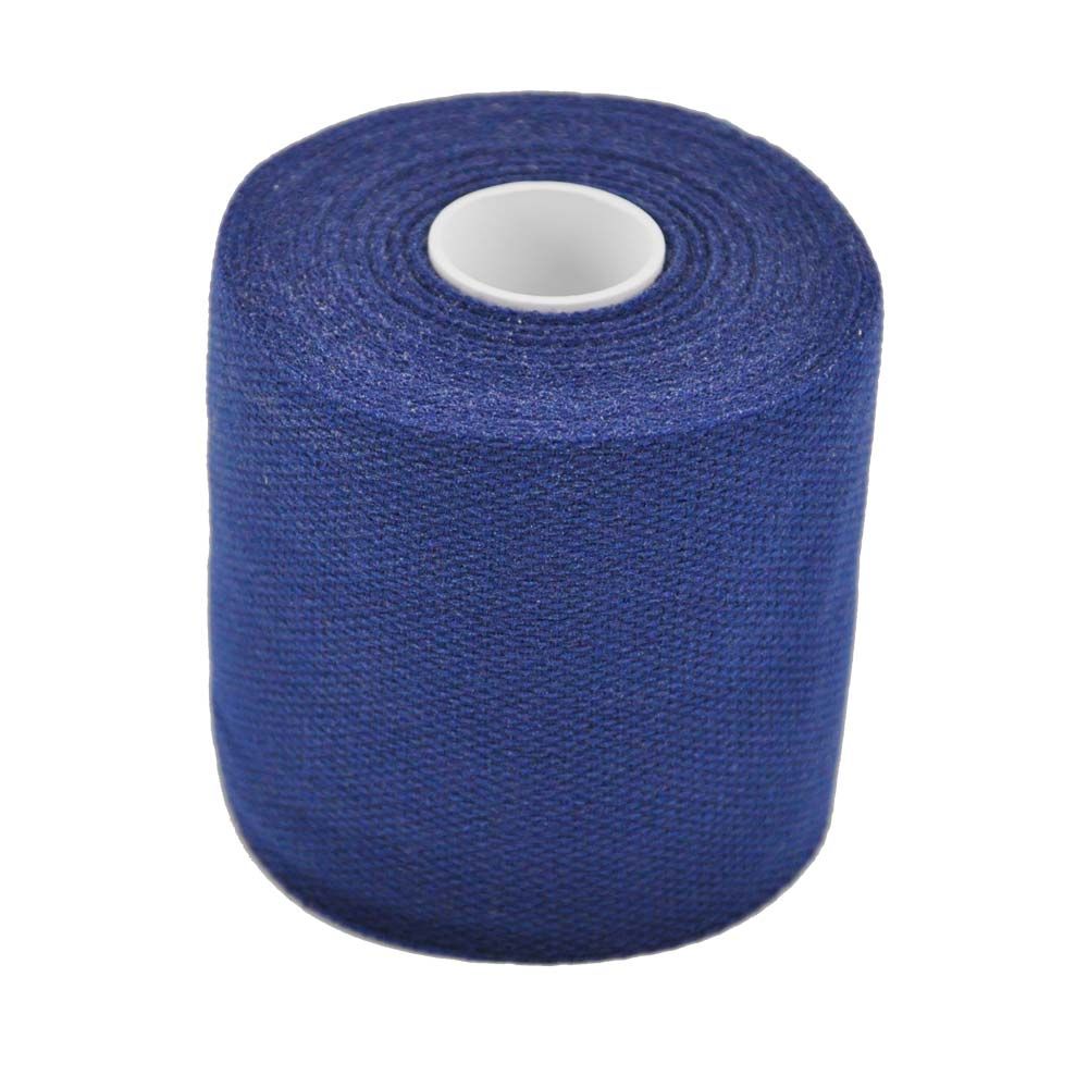 MC24® cohesive elastic bandage, 90%, 8cmx20m, blue