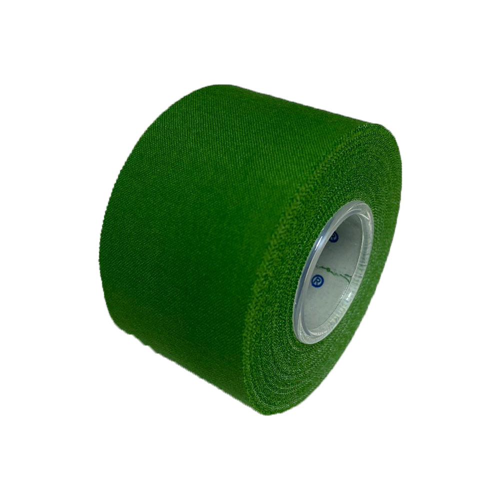 BSN Leukotape Classic, tape strapping, 3,75 cm x 10 m, 1 roll, green