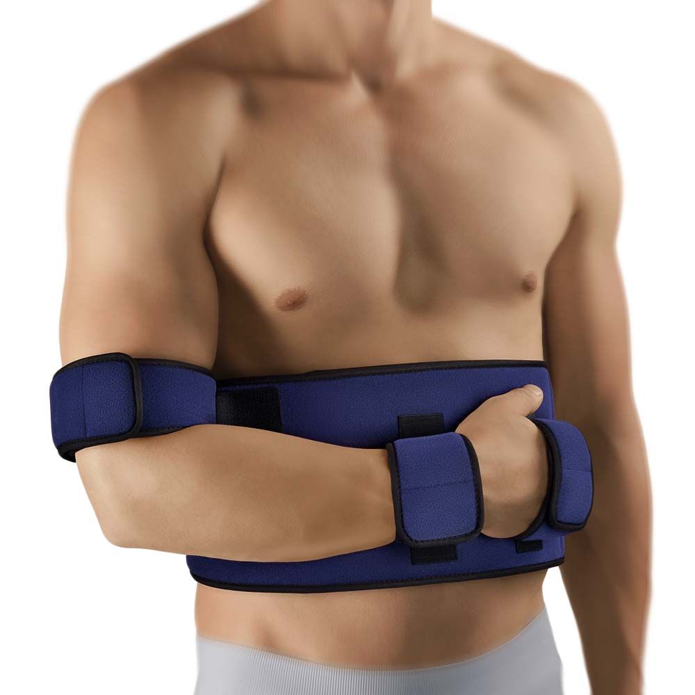 Bort OmXpress light Shoulder and Arm Bandage, Size 0