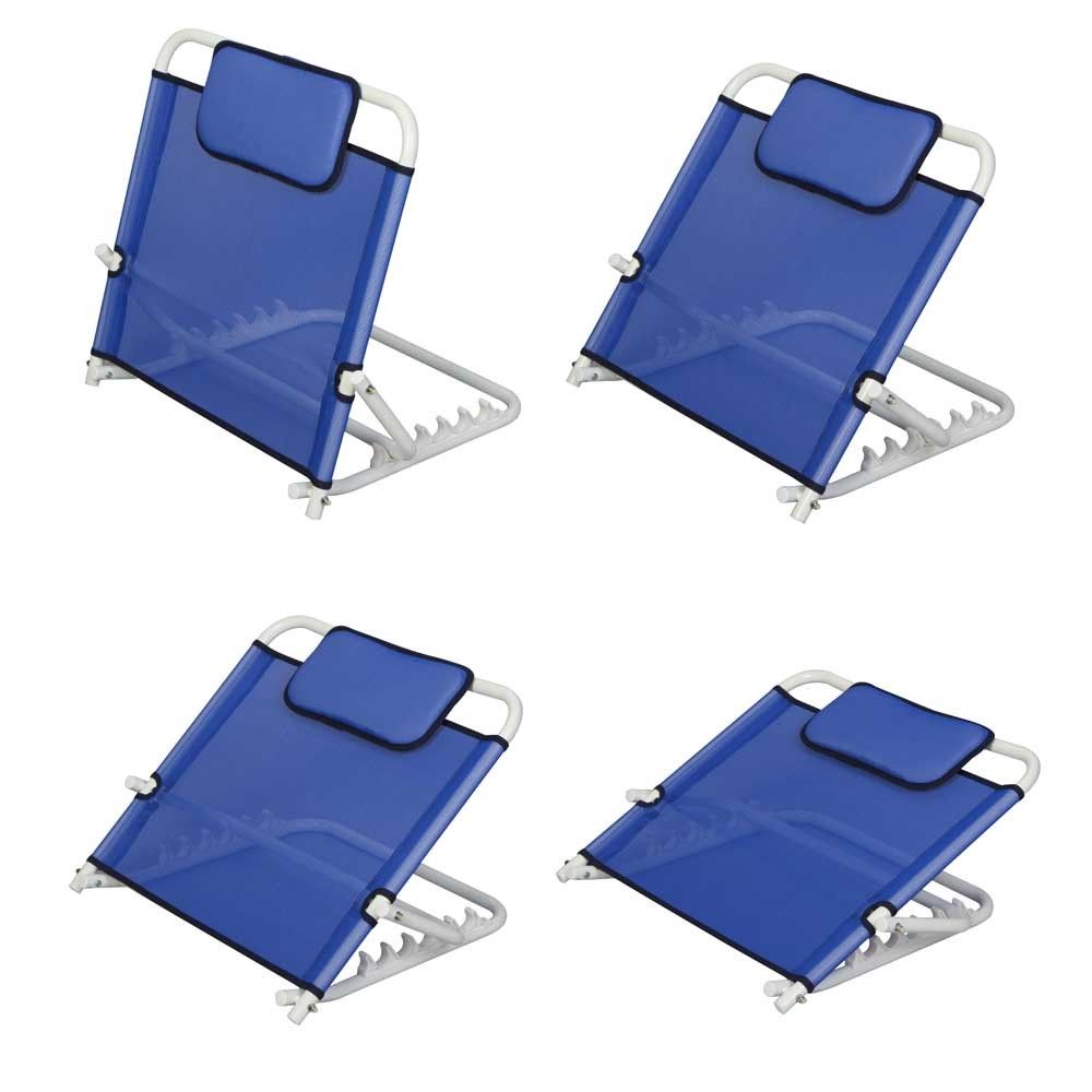 Behrend backrest comfort, slip-resistant, adjustable, 65x58x50cm