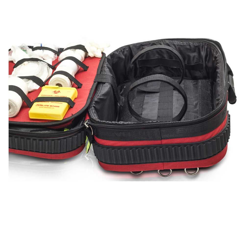 ELITE BAGS emergency case EMERAIR-S, oxygen, nylon