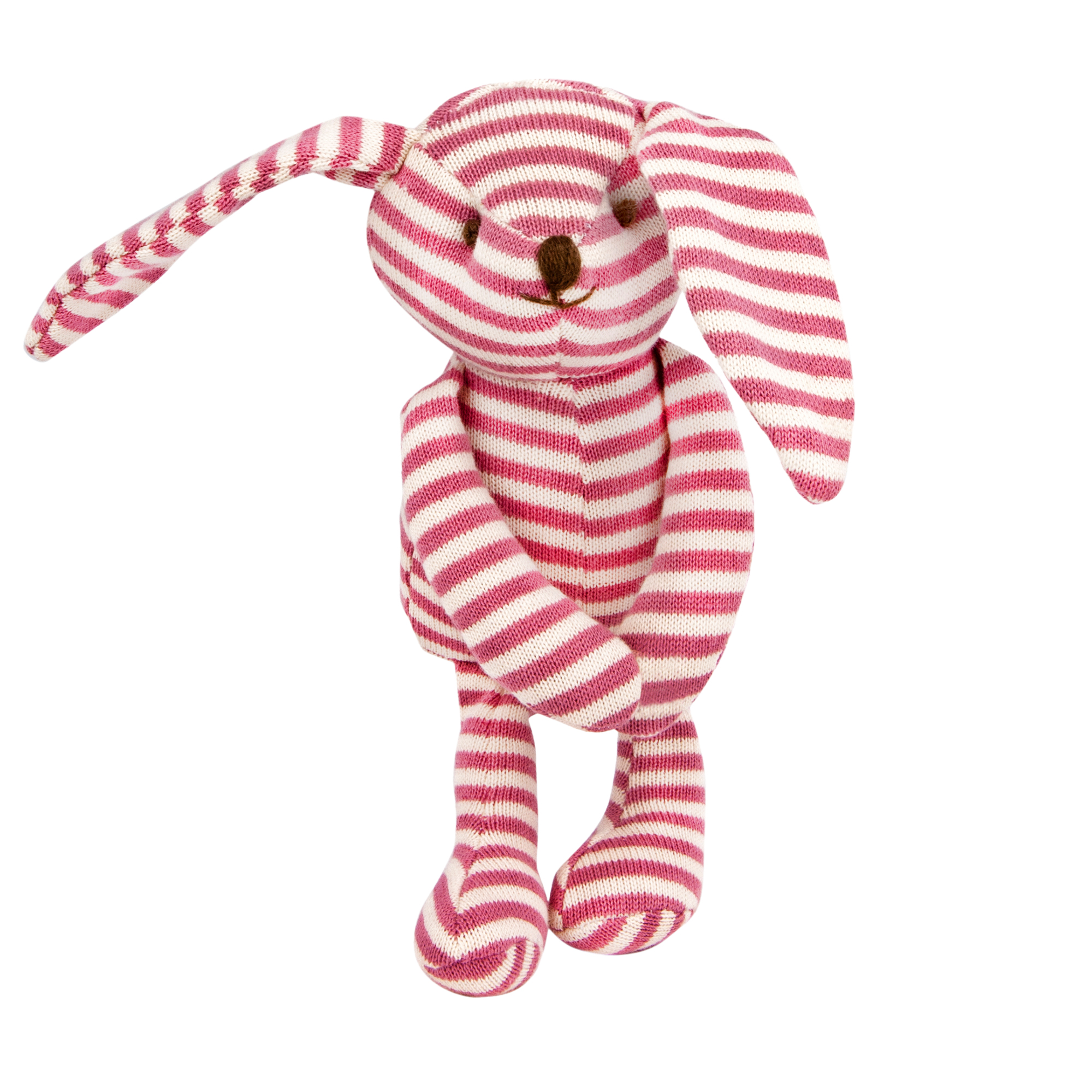 Sänger Seed Cushion Hare Tammy pink with Cherry Stone Filling