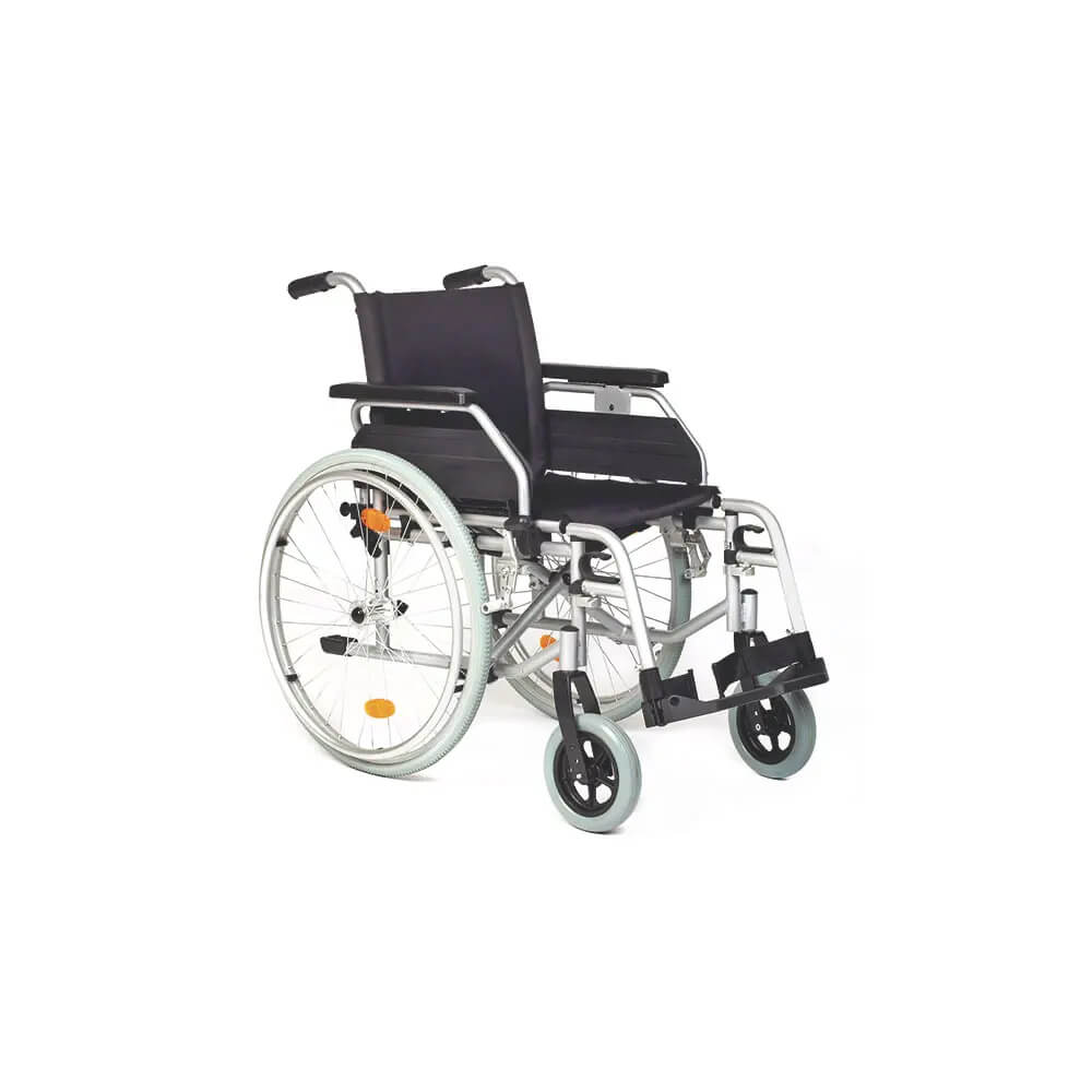 Alu-Light wheelchair from Servomobil, lightweight, 15kg, 48-50cm