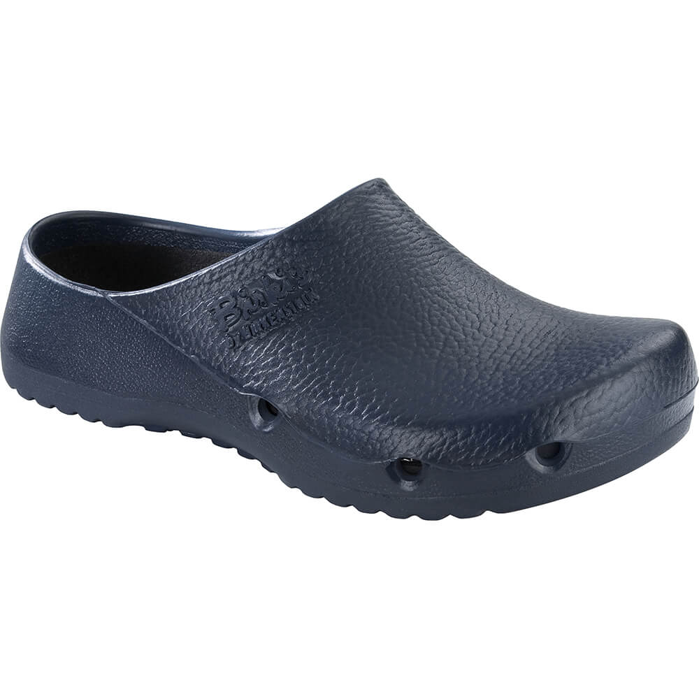 Birki Air antistatic, made of polyurethane, by Birkenstock, blue, size 41