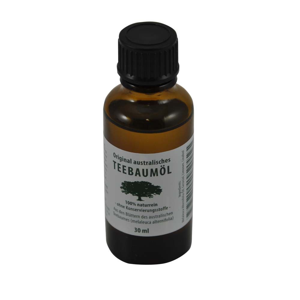 MC24® original australian tea tree oil, all-natural, 30 ml