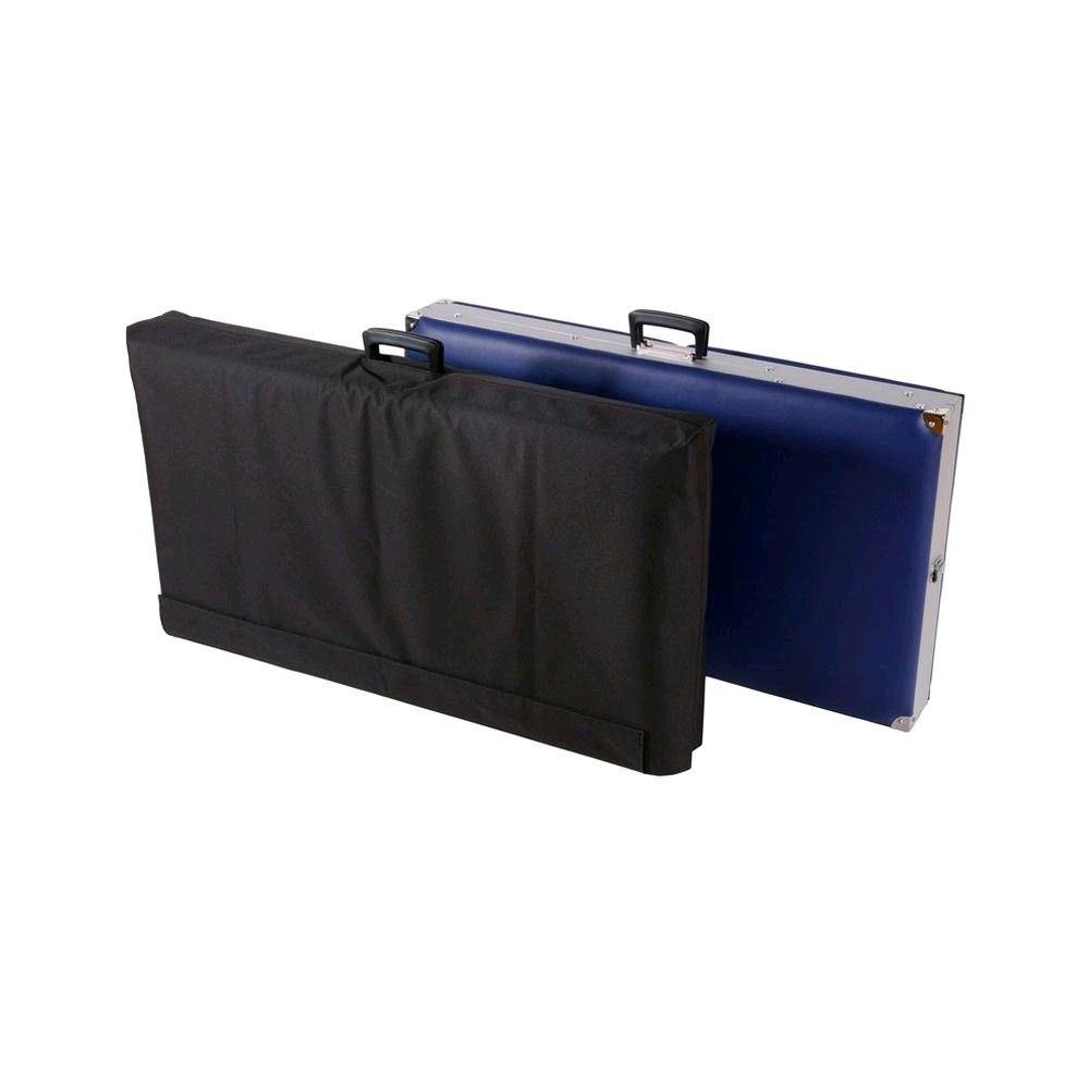 Portable Massage Bench, 56 cm wide, three-part Massage Table