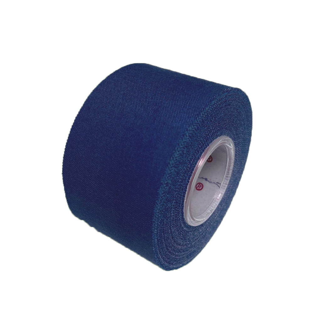 BSN Leukotape Classic, tape strapping, 3,75 cm x 10 m, 1 roll, blue