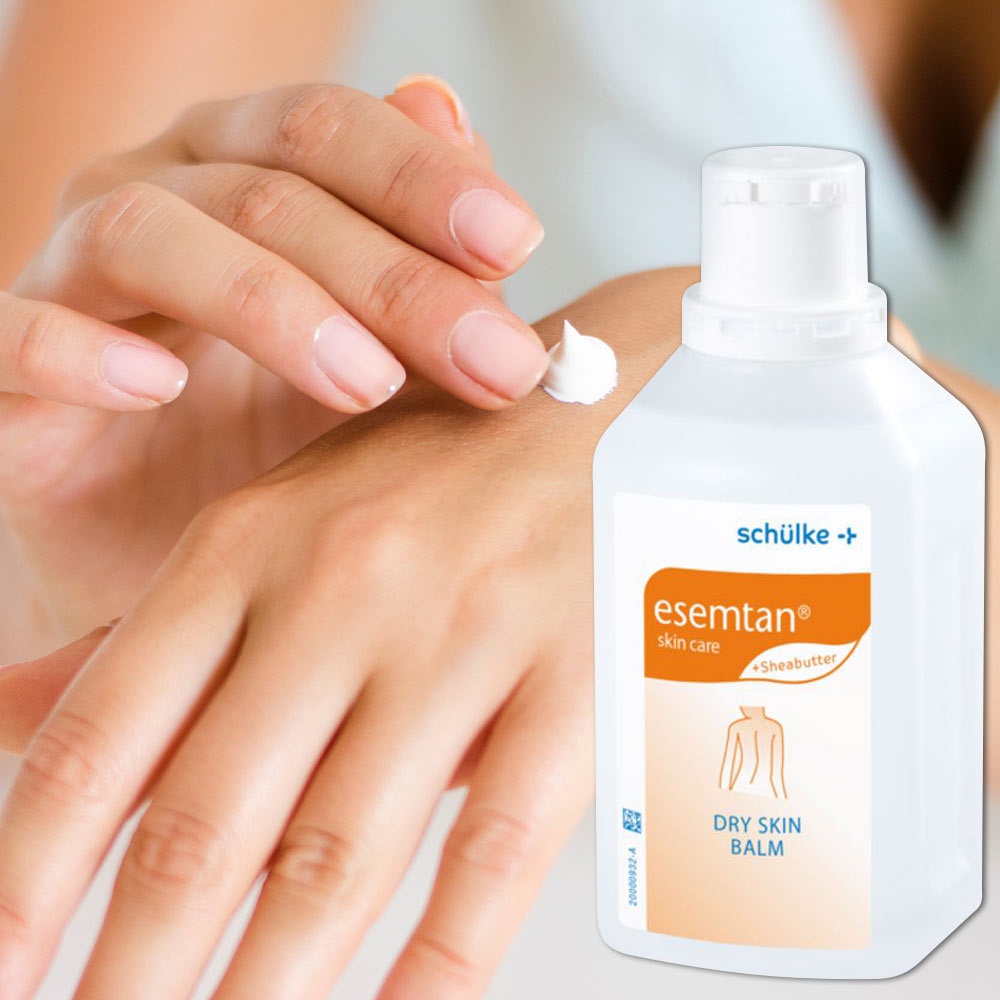 Schülke body lotion esemtan® dry skin balm, 500 ml