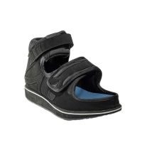 Diabetic orthopedic shoe